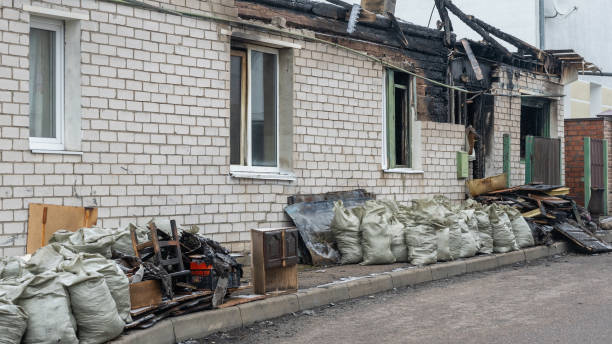 24/7 Emergency Fire Damage Restoration experts in Greenville, RI